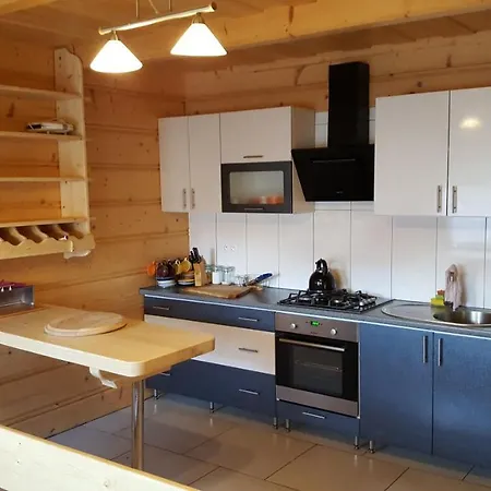 샬레 Dom U Mniszakow *