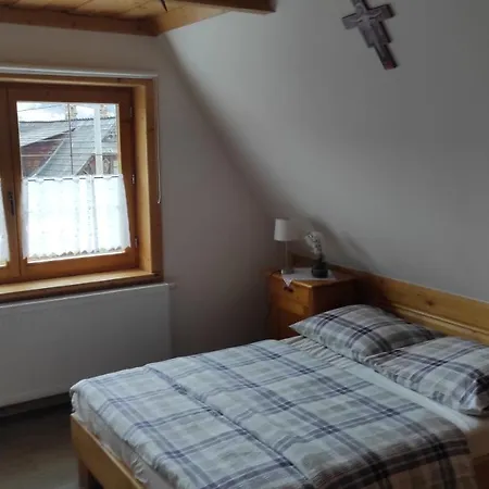 Dom U Mniszakow Domek alpejski Witów