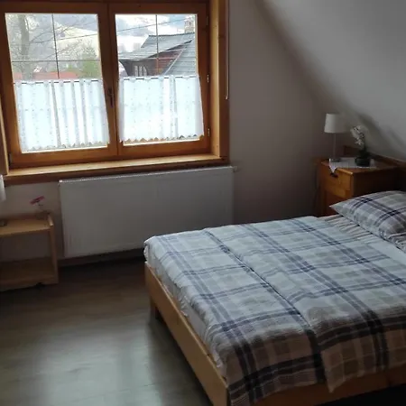 Domek alpejski Dom U Mniszakow Witów