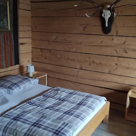 Dom U Mniszakow 샬레 Witów