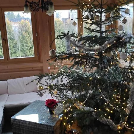 샬레 Dom U Mniszakow Witów