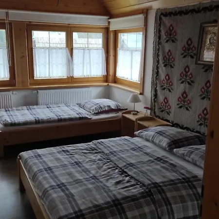 샬레 Dom U Mniszakow