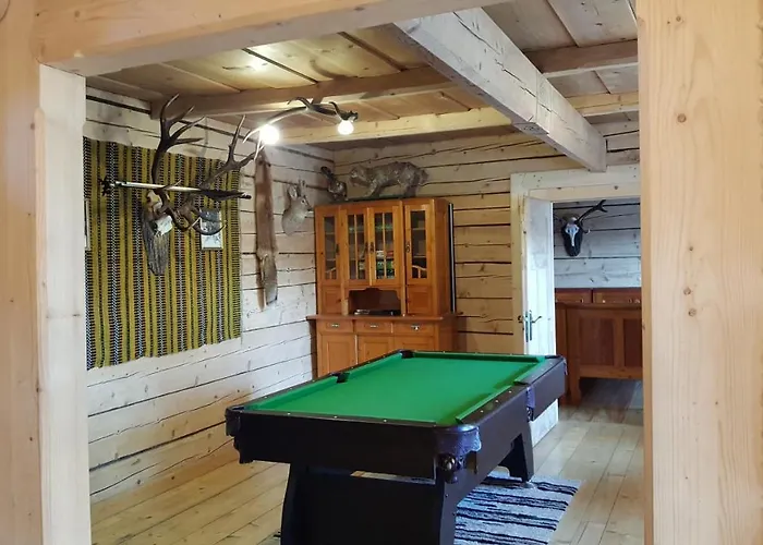 Шале Dom U Mniszakow