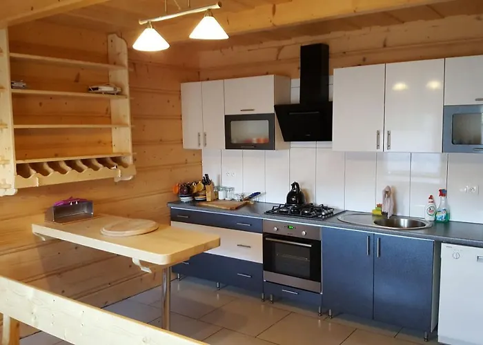 Шале Dom U Mniszakow *