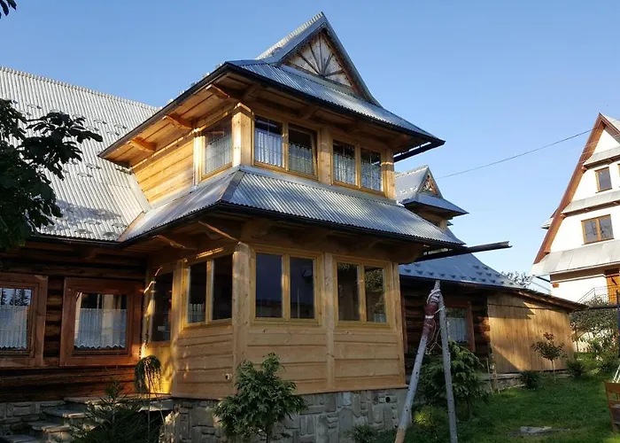 Dom U Mniszakow Шале *