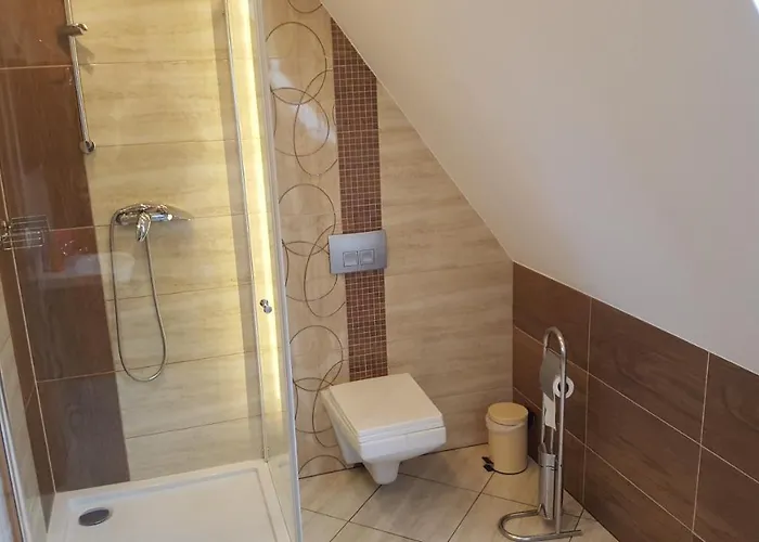 Dom U Mniszakow Шале