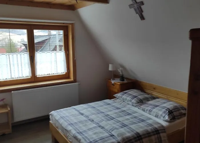 Dom U Mniszakow Шале Витув