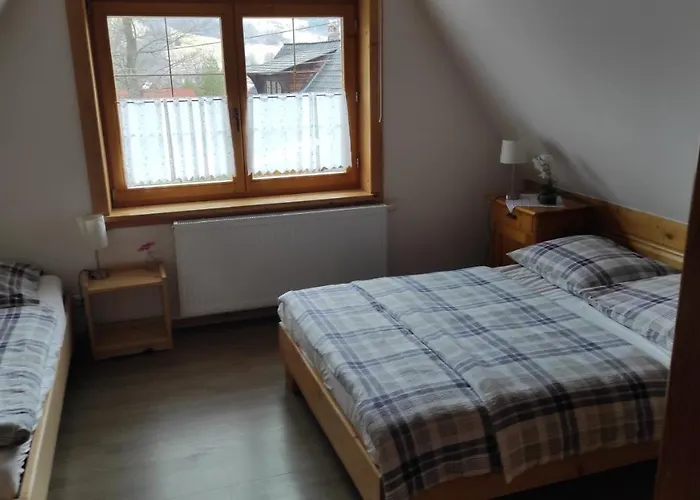 Шале Dom U Mniszakow Витув