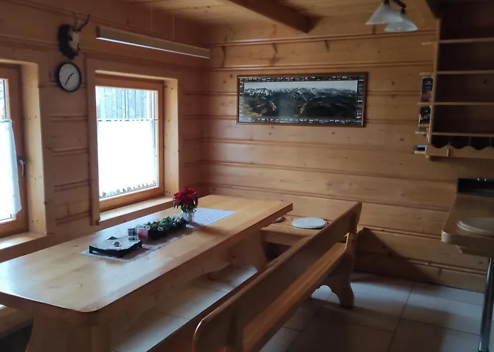 Шале Dom U Mniszakow